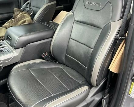 Серый Форд Ф-150, объемом двигателя 3.5 л и пробегом 37 тыс. км за 68900 $, фото 21 на Automoto.ua