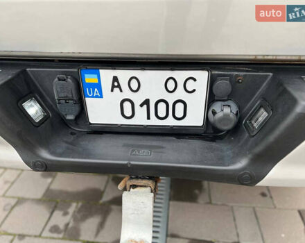 Форд Ф-150 2018 у Береговом на Automoto.ua Сірий Форд Ф-150, об'ємом двигуна 2.99 л та пробігом 79 тис. км за 37000 $, фото 27 на Automoto.ua