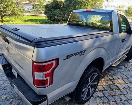 Форд Ф-150 2018 в Киеве на Automoto.ua Серый Форд Ф-150, объемом двигателя 4.9 л и пробегом 57 тыс. км за 41700 $, фото 24 на Automoto.ua