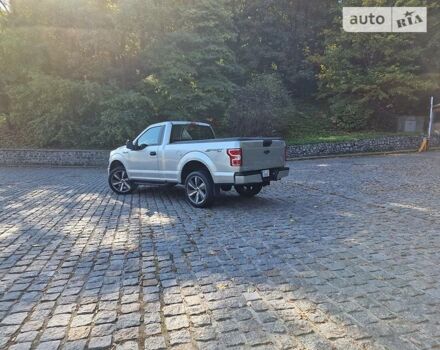 Форд Ф-150 2018 в Киеве на Automoto.ua Серый Форд Ф-150, объемом двигателя 4.9 л и пробегом 57 тыс. км за 41700 $, фото 49 на Automoto.ua