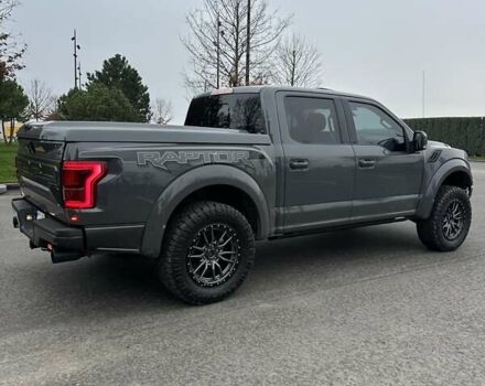 Серый Форд Ф-150, объемом двигателя 3.5 л и пробегом 37 тыс. км за 68900 $, фото 5 на Automoto.ua