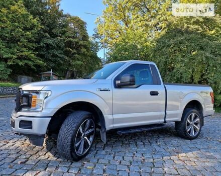 Форд Ф-150 2018 в Киеве на Automoto.ua Серый Форд Ф-150, объемом двигателя 4.9 л и пробегом 57 тыс. км за 41700 $, фото 17 на Automoto.ua