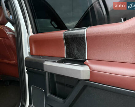 Форд Ф-150 2018 в Киеве на Automoto.ua Серый Форд Ф-150, объемом двигателя 3 л и пробегом 90 тыс. км за 44000 $, фото 21 на Automoto.ua