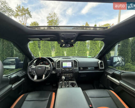 Серый Форд Ф-150, объемом двигателя 3.5 л и пробегом 62 тыс. км за 67900 $, фото 45 на Automoto.ua