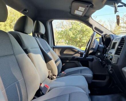 Форд Ф-150 2018 в Киеве на Automoto.ua Серый Форд Ф-150, объемом двигателя 4.9 л и пробегом 57 тыс. км за 41700 $, фото 34 на Automoto.ua