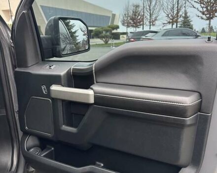 Серый Форд Ф-150, объемом двигателя 3.5 л и пробегом 37 тыс. км за 68900 $, фото 23 на Automoto.ua