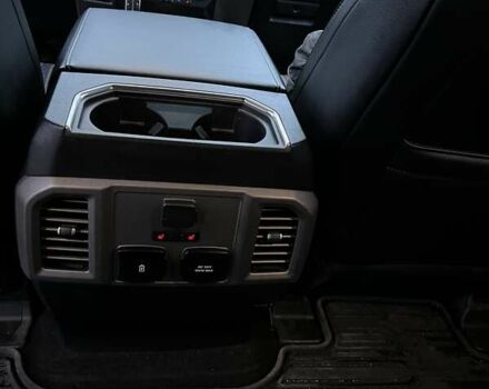 Серый Форд Ф-150, объемом двигателя 3.5 л и пробегом 46 тыс. км за 55000 $, фото 16 на Automoto.ua