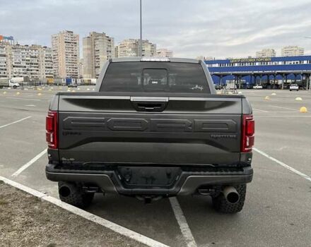 Серый Форд Ф-150, объемом двигателя 3.5 л и пробегом 46 тыс. км за 55000 $, фото 2 на Automoto.ua