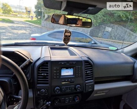 Форд Ф-150 2018 в Киеве на Automoto.ua Серый Форд Ф-150, объемом двигателя 4.9 л и пробегом 57 тыс. км за 41700 $, фото 44 на Automoto.ua