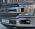 Форд Ф-150 2018 в Киеве на Automoto.ua Серый Форд Ф-150, объемом двигателя 2.7 л и пробегом 67 тыс. км за 34750 $, фото 112 на Automoto.ua