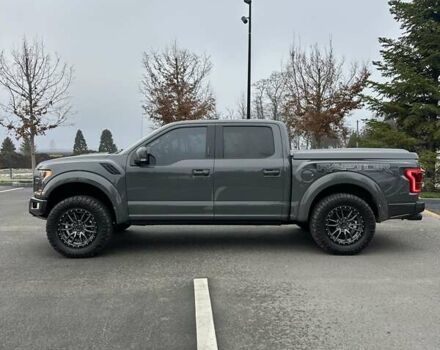 Серый Форд Ф-150, объемом двигателя 3.5 л и пробегом 37 тыс. км за 68900 $, фото 12 на Automoto.ua