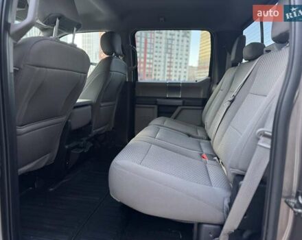 Форд Ф-150 2018 в Киеве на Automoto.ua Серый Форд Ф-150, объемом двигателя 2.7 л и пробегом 67 тыс. км за 34750 $, фото 49 на Automoto.ua