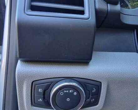 Форд Ф-150 2018 в Киеве на Automoto.ua Серый Форд Ф-150, объемом двигателя 4.9 л и пробегом 57 тыс. км за 41700 $, фото 41 на Automoto.ua