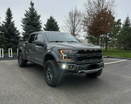 Серый Форд Ф-150, объемом двигателя 3.5 л и пробегом 37 тыс. км за 68900 $, фото 4 на Automoto.ua