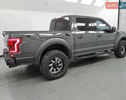 Сірий Форд Ф-150, об'ємом двигуна 3.5 л та пробігом 178 тис. км за 7400 $, фото 5 на Automoto.ua