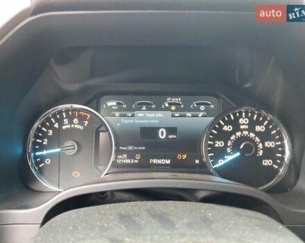 Серый Форд Ф-150, объемом двигателя 3.49 л и пробегом 180 тыс. км за 8000 $, фото 8 на Automoto.ua