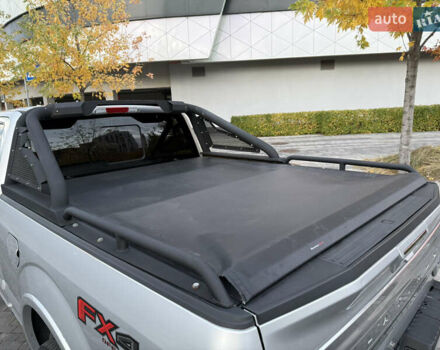 Форд Ф-150 2018 в Киеве на Automoto.ua Серый Форд Ф-150, объемом двигателя 3 л и пробегом 90 тыс. км за 44000 $, фото 5 на Automoto.ua