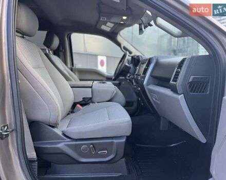 Форд Ф-150 2018 в Киеве на Automoto.ua Серый Форд Ф-150, объемом двигателя 2.7 л и пробегом 67 тыс. км за 34750 $, фото 31 на Automoto.ua