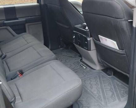 Сірий Форд Ф-150, об'ємом двигуна 2.7 л та пробігом 137 тис. км за 25800 $, фото 8 на Automoto.ua