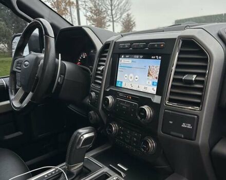 Серый Форд Ф-150, объемом двигателя 3.5 л и пробегом 37 тыс. км за 68900 $, фото 28 на Automoto.ua