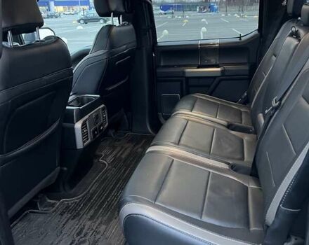 Серый Форд Ф-150, объемом двигателя 3.5 л и пробегом 46 тыс. км за 55000 $, фото 19 на Automoto.ua