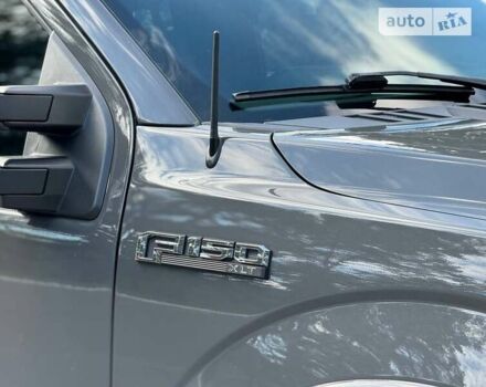 Сірий Форд Ф-150, об'ємом двигуна 2.69 л та пробігом 167 тис. км за 26200 $, фото 25 на Automoto.ua