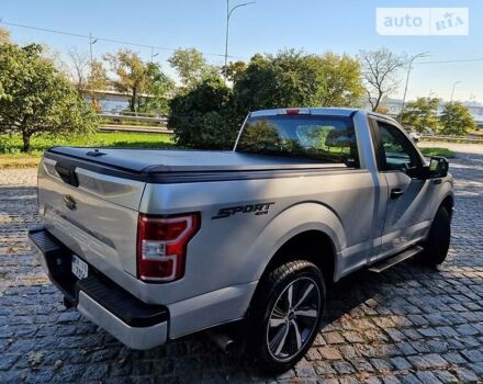 Форд Ф-150 2018 в Киеве на Automoto.ua Серый Форд Ф-150, объемом двигателя 4.9 л и пробегом 57 тыс. км за 41700 $, фото 7 на Automoto.ua