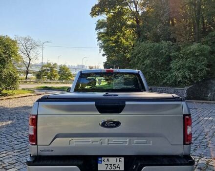 Форд Ф-150 2018 в Киеве на Automoto.ua Серый Форд Ф-150, объемом двигателя 4.9 л и пробегом 57 тыс. км за 41700 $, фото 6 на Automoto.ua