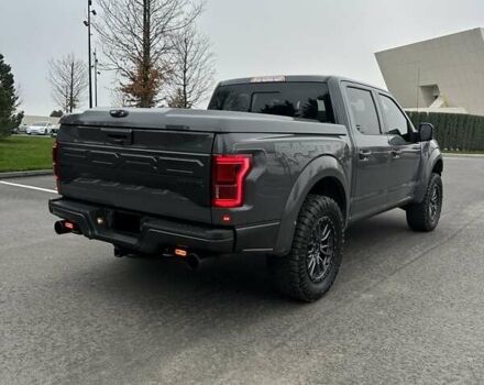 Серый Форд Ф-150, объемом двигателя 3.5 л и пробегом 37 тыс. км за 68900 $, фото 10 на Automoto.ua