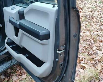 Сірий Форд Ф-150, об'ємом двигуна 2.7 л та пробігом 137 тис. км за 25800 $, фото 7 на Automoto.ua