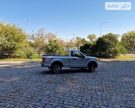 Форд Ф-150 2018 в Киеве на Automoto.ua Серый Форд Ф-150, объемом двигателя 4.9 л и пробегом 57 тыс. км за 41700 $, фото 60 на Automoto.ua