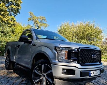 Форд Ф-150 2018 в Киеве на Automoto.ua Серый Форд Ф-150, объемом двигателя 4.9 л и пробегом 57 тыс. км за 41700 $, фото 2 на Automoto.ua