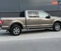 Форд Ф-150 2018 в Киеве на Automoto.ua Серый Форд Ф-150, объемом двигателя 2.7 л и пробегом 67 тыс. км за 34750 $, фото 8 на Automoto.ua