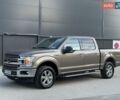 Форд Ф-150 2018 в Киеве на Automoto.ua Серый Форд Ф-150, объемом двигателя 2.7 л и пробегом 67 тыс. км за 34750 $, фото 95 на Automoto.ua