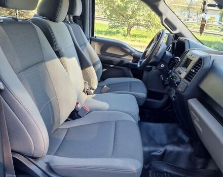 Форд Ф-150 2018 в Киеве на Automoto.ua Серый Форд Ф-150, объемом двигателя 4.9 л и пробегом 57 тыс. км за 41700 $, фото 32 на Automoto.ua