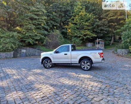 Форд Ф-150 2018 в Киеве на Automoto.ua Серый Форд Ф-150, объемом двигателя 4.9 л и пробегом 57 тыс. км за 41700 $, фото 50 на Automoto.ua