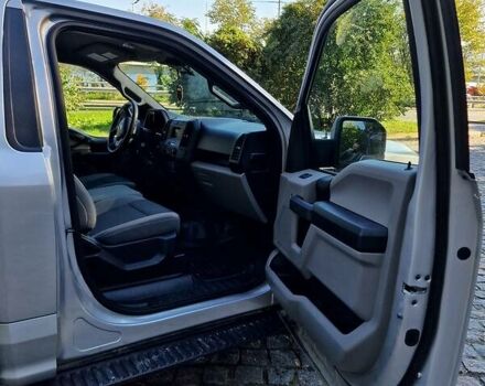 Форд Ф-150 2018 в Киеве на Automoto.ua Серый Форд Ф-150, объемом двигателя 4.9 л и пробегом 57 тыс. км за 41700 $, фото 35 на Automoto.ua