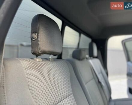 Форд Ф-150 2018 в Киеве на Automoto.ua Серый Форд Ф-150, объемом двигателя 2.7 л и пробегом 67 тыс. км за 34750 $, фото 42 на Automoto.ua