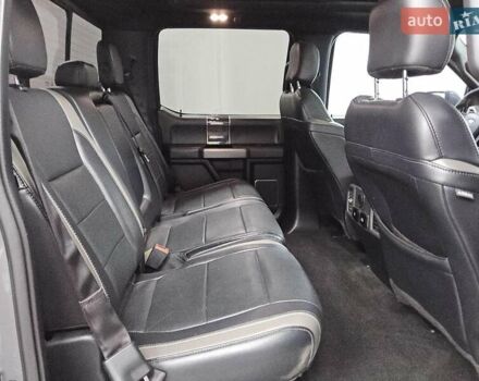 Сірий Форд Ф-150, об'ємом двигуна 3.5 л та пробігом 178 тис. км за 7400 $, фото 8 на Automoto.ua