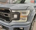 Сірий Форд Ф-150, об'ємом двигуна 2.7 л та пробігом 100 тис. км за 28900 $, фото 18 на Automoto.ua