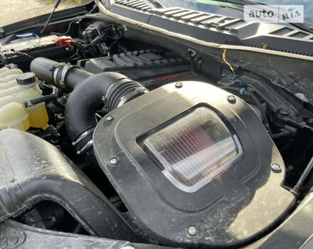 Сірий Форд Ф-150, об'ємом двигуна 3.5 л та пробігом 51 тис. км за 75000 $, фото 26 на Automoto.ua
