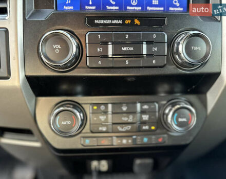 Форд Ф-150 2019 в Сумах на Automoto.ua Серый Форд Ф-150, объемом двигателя 2.7 л и пробегом 90 тыс. км за 34500 $, фото 21 на Automoto.ua