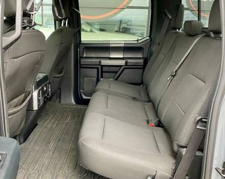 Сірий Форд Ф-150, об'ємом двигуна 2.7 л та пробігом 100 тис. км за 28900 $, фото 30 на Automoto.ua