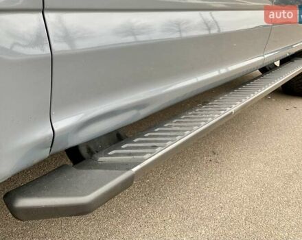 Сірий Форд Ф-150, об'ємом двигуна 2.7 л та пробігом 100 тис. км за 28900 $, фото 16 на Automoto.ua