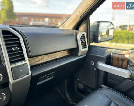 Форд Ф-150 2019 в Сумах на Automoto.ua Серый Форд Ф-150, объемом двигателя 2.7 л и пробегом 90 тыс. км за 34500 $, фото 23 на Automoto.ua