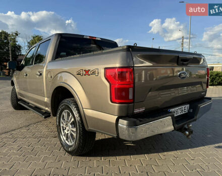 Форд Ф-150 2019 в Сумах на Automoto.ua Серый Форд Ф-150, объемом двигателя 2.7 л и пробегом 90 тыс. км за 34500 $, фото 4 на Automoto.ua