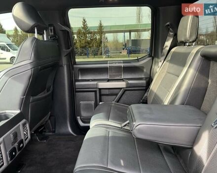 Серый Форд Ф-150, объемом двигателя 3.49 л и пробегом 88 тыс. км за 59000 $, фото 13 на Automoto.ua