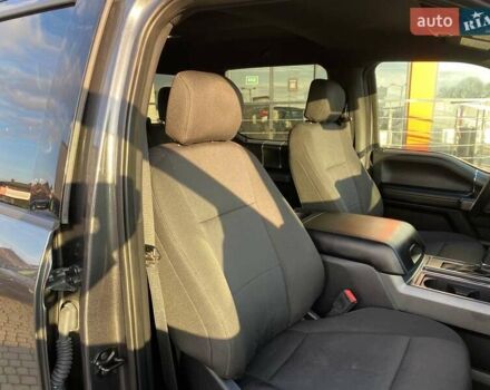 Серый Форд Ф-150, объемом двигателя 4.95 л и пробегом 74 тыс. км за 31500 $, фото 24 на Automoto.ua