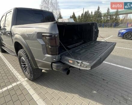 Серый Форд Ф-150, объемом двигателя 3.49 л и пробегом 88 тыс. км за 59000 $, фото 54 на Automoto.ua