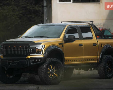 Форд Ф-150 2019 в Киеве на Automoto.ua Серый Форд Ф-150, объемом двигателя 3.5 л и пробегом 50 тыс. км за 72000 $, фото 1 на Automoto.ua